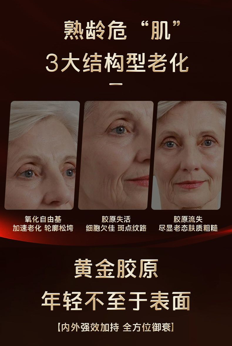 黑松露PQQ燕窝胶原蛋白肽饮品贴牌小分子胶原三肽口服液OEM代加工