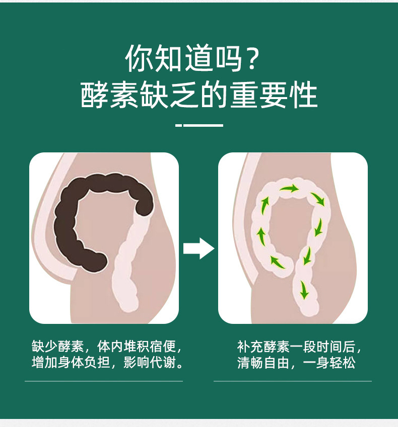 贴牌定制综合蔬果酵素饮品调理肠胃原液果蔬口服液oem代加工营养