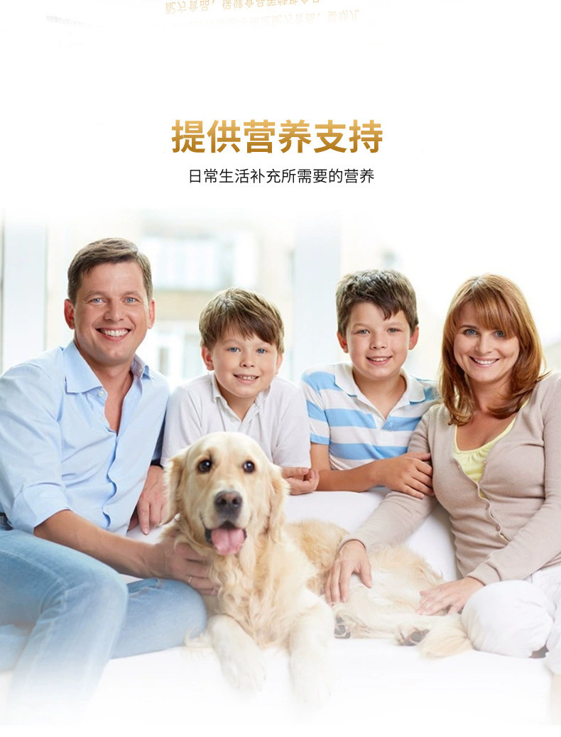 膳食营养早餐补充冲调饮品健康双豆蛋白质粉益生菌蛋白粉高蛋白