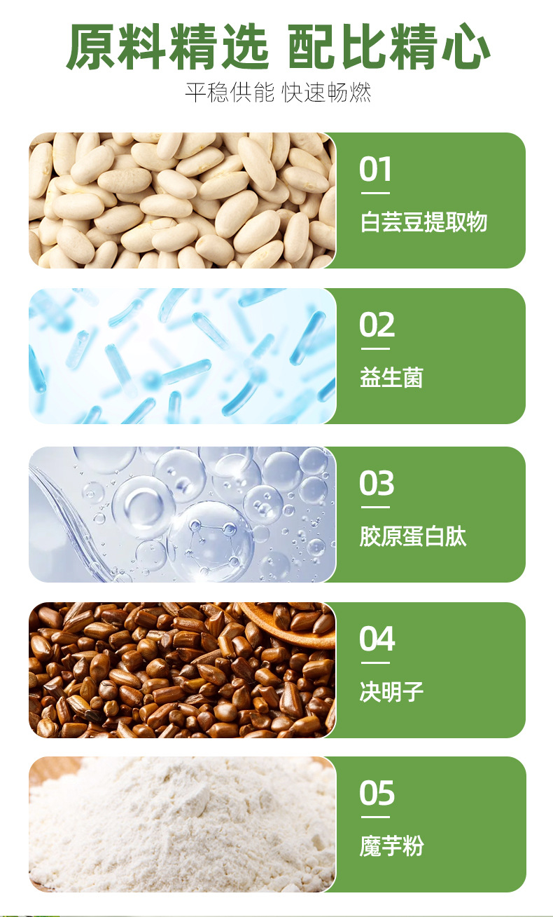 现货轻食7计划套盒膳食纤维食品营养饱腹五谷杂粮代餐奶昔定制