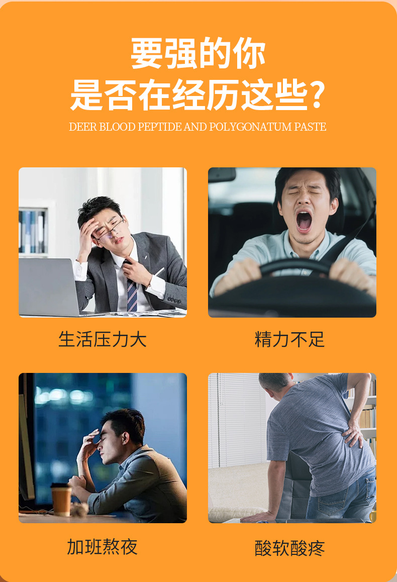 男性口服勃天下地黄饮 人参黄精肉苁蓉浓缩饮醇提取口服液代加工