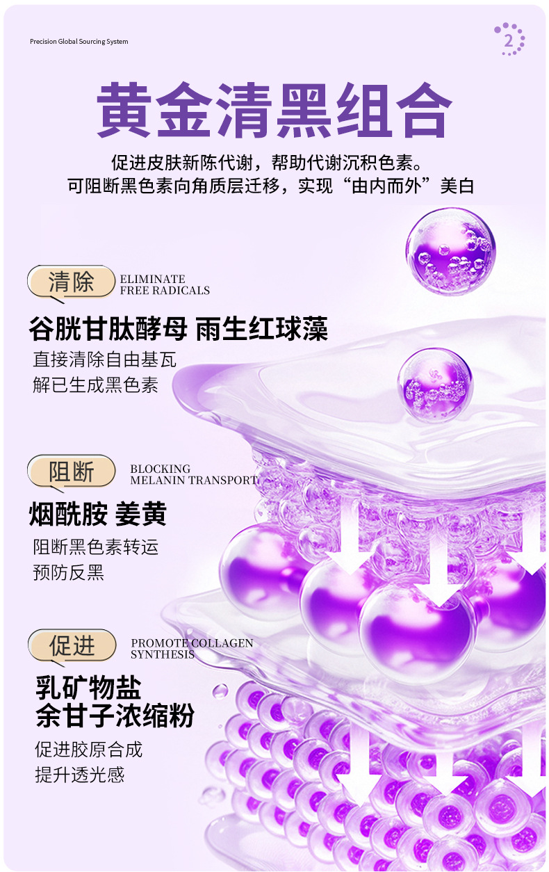 白密码谷胱甘肽饮烟酰胺虾青素白番茄镁白饮胶原蛋白口服液代加工