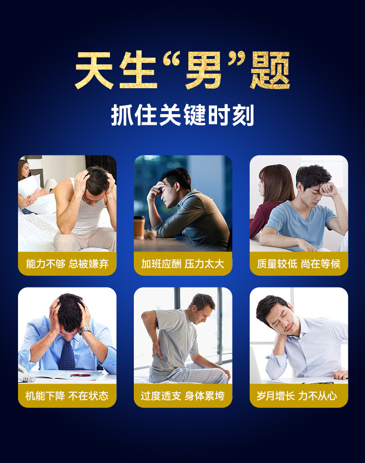 黑番茄牡蛎肽肉苁蓉饮品料牡蛎肽植物饮药食同源男性滋补饮品批发