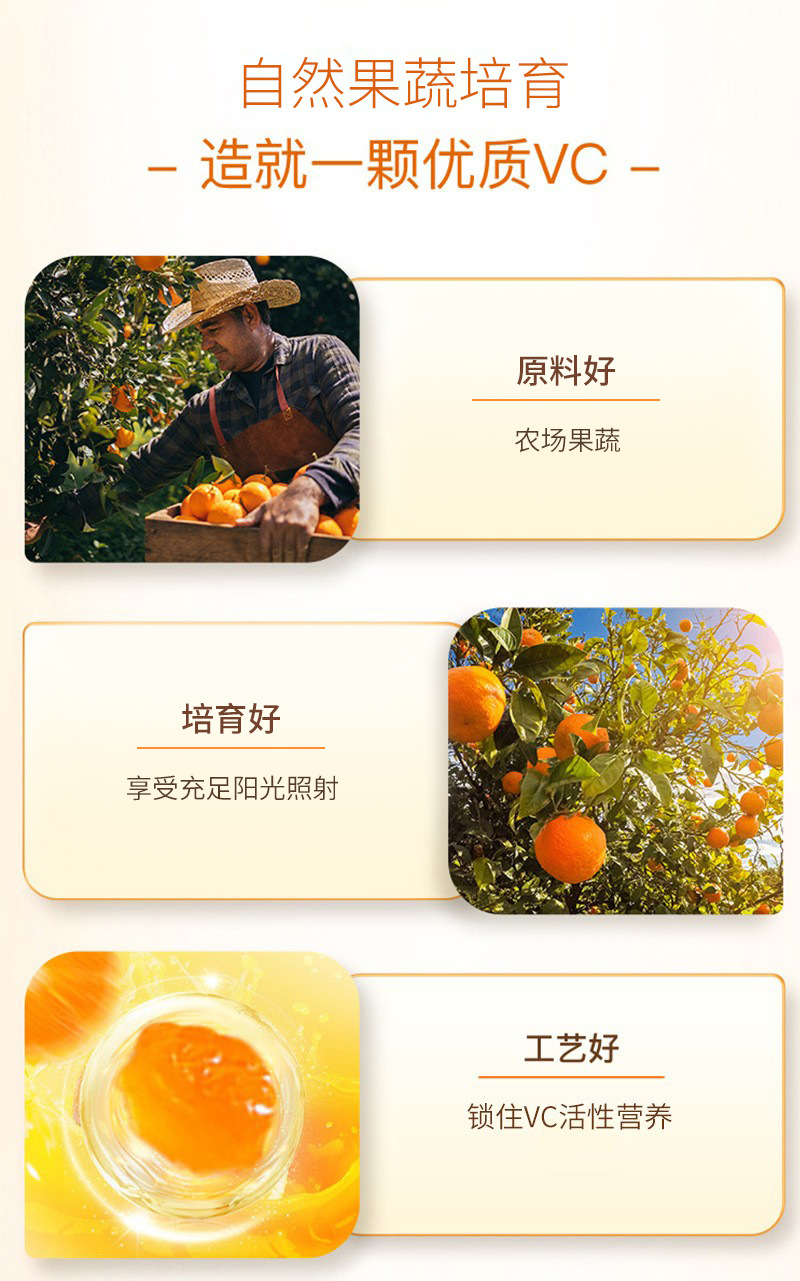 VC软糖酸甜Q糖果工厂定制 零食维C果汁软糖维生素C水果味糖果代工