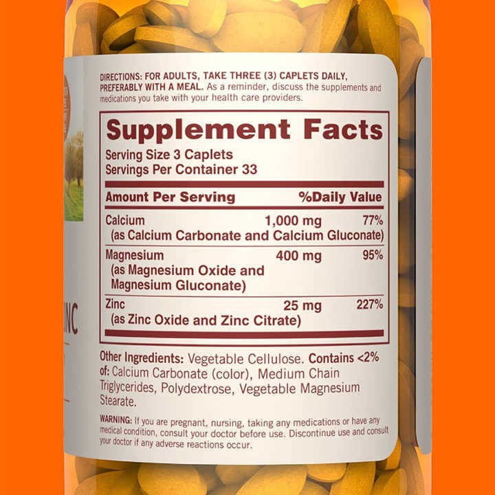 厂家定制碳酸钙软骨素片酪蛋白磷酸肽胶囊Calcium magnesium zinc