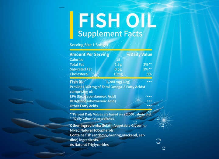 外贸定制深海鱼油软胶囊 DHA藻油南极磷虾油95%欧米伽凝胶糖果OEM