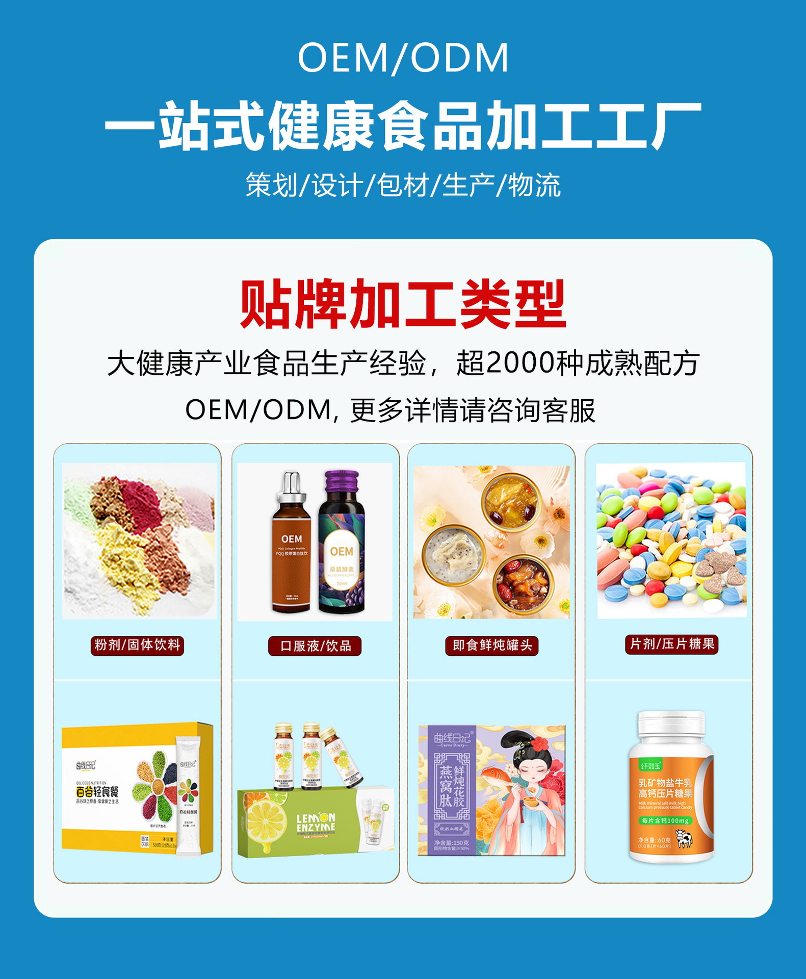 益生元多肽胶原蛋白酵素果冻代加工果吸贴牌 膳食纤维吸吸果冻oem