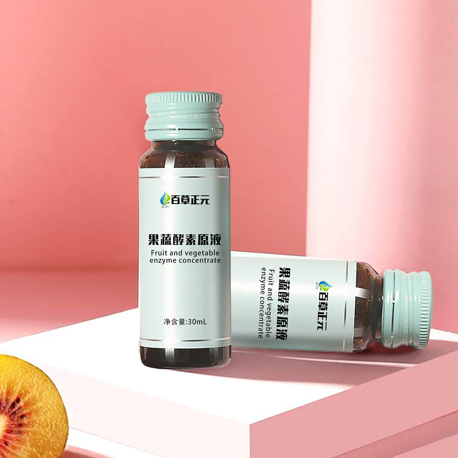 综合果蔬酵素原液饮品口服液定制诺丽果复合酵素原液口服液