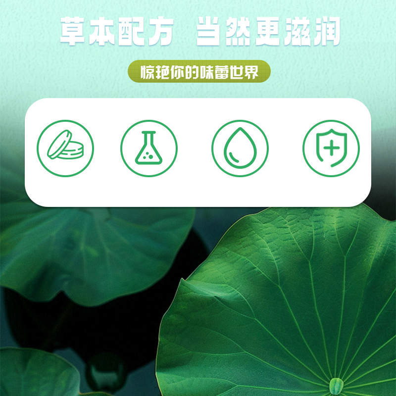 荷叶决明子压片糖果 0.6g/片x60片代加工定制食品批发