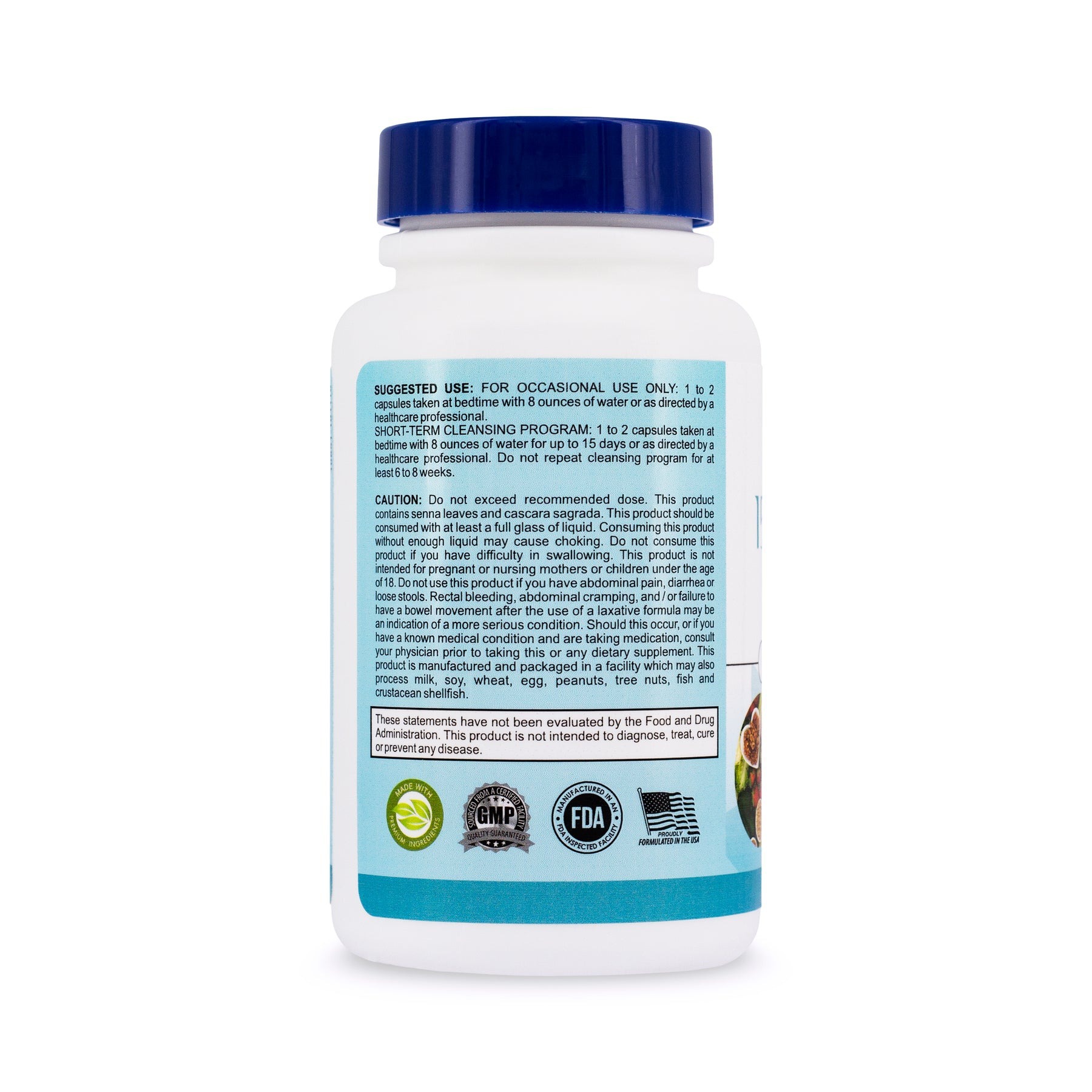 跨境代工清洁胶囊 15 Day CLEANSE CAPSULES