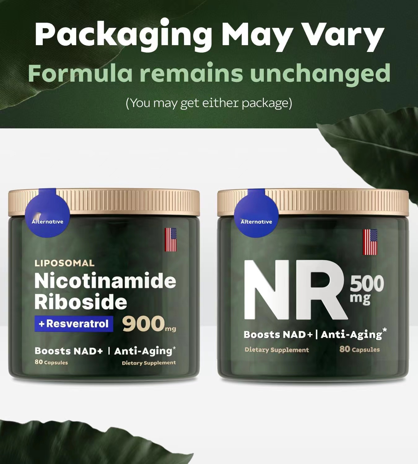 跨境代工 跨境专供 烟氨酸胶囊Nicotinamide Riboside