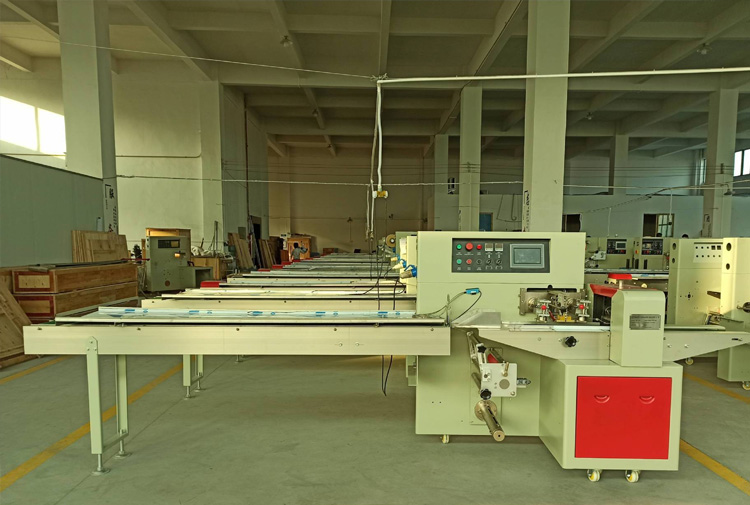 佛山市勇川智能机械有限公司